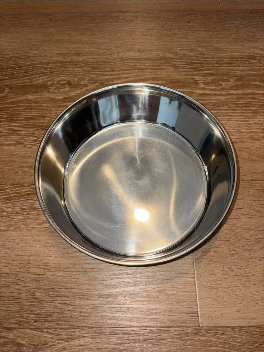Tito’s Handmade Vodka For Dog People Stainless Steel Dog Bowl Large Black